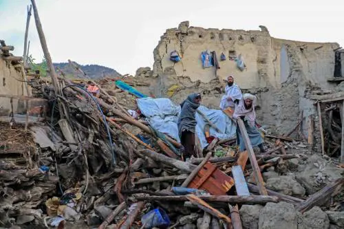 Le mani della Russia sull'Afghanistan: l'altro effetto del terremoto