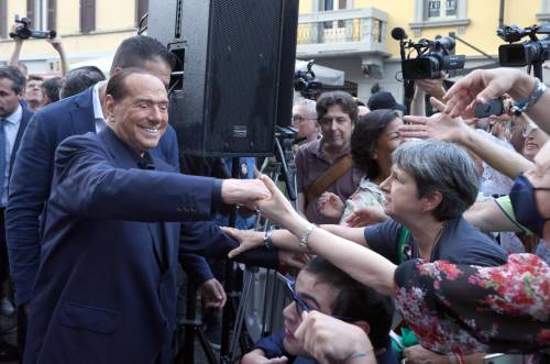 Berlusconi: "Forza Italia è insostituibile. Sogno un Paese davvero libero"