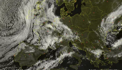 Caronte a 45°C: ecco il caldo record che ci aspetta nel week-end