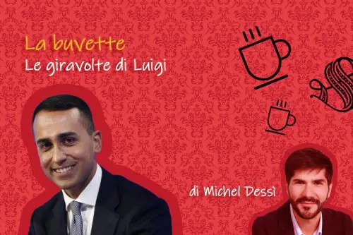 Le giravolte di Luigi