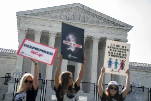 La Corte Suprema Usa revoca il diritto all'aborto