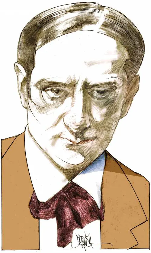 Ramperti, l'irregolarissimo di giornalismo e letteratura