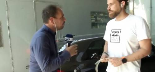 Polemica sulla tv greca: insegna come rubare benzina alle altre auto