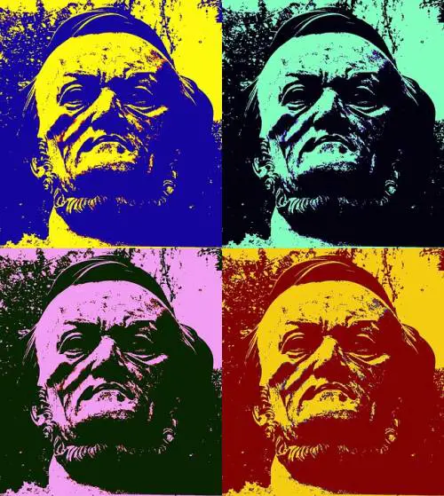 Nero, gay e femminista. Wagner visto dai politici