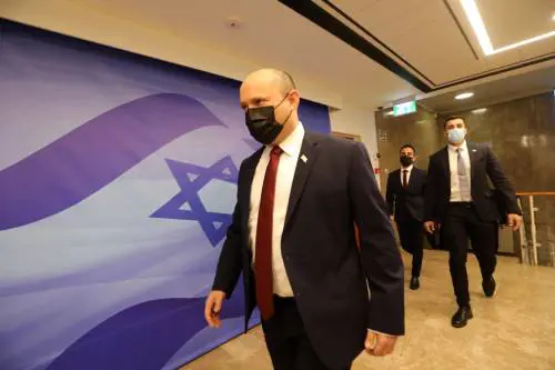 Bennett, la rivoluzione interrotta
