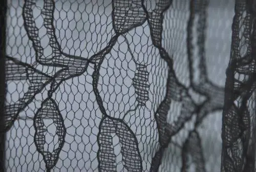 Come indossare il pizzo over 60