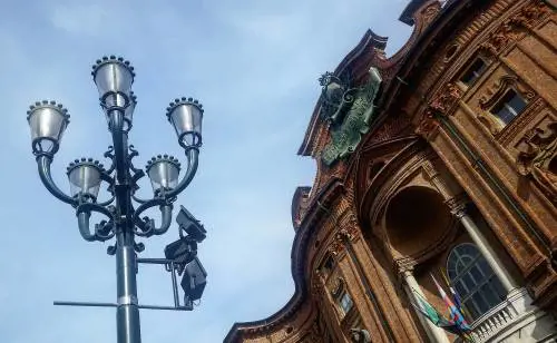 Torino barocca tra artisti, palazzi e antiche leggende