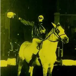 La pellicola noir girata sui tetti di cent'anni fa