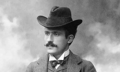 Per Leoncavallo sul podio d'è Toscanini