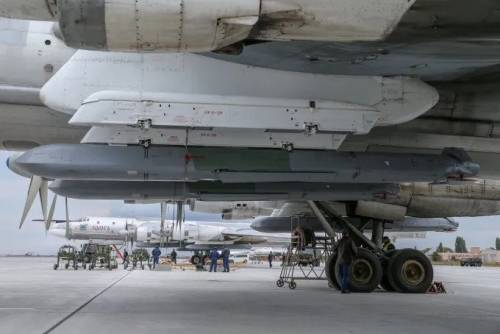 Kh-101: i nuovi missili di Putin che hanno attaccato Kiev