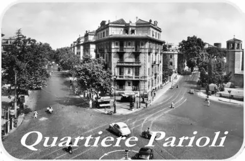 Roma, i quartieri alti, la leggerezza e la nostalgia: "Eravamo Pariolini"