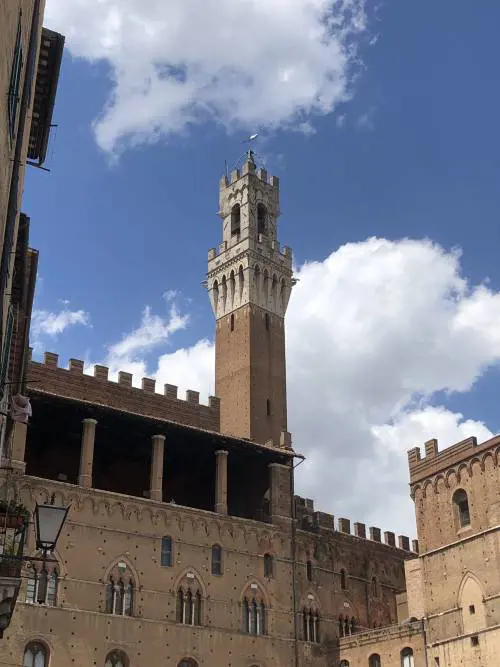 Cosa mangiare a Siena nei giorni del Palio
