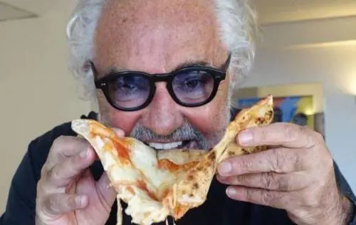 "Pizza al Pata Negra? L'apoteosi della burinata"