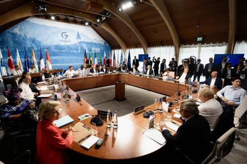 Il G7 segue Draghi (e gli Usa) sul gas: cosa può cambiare ora