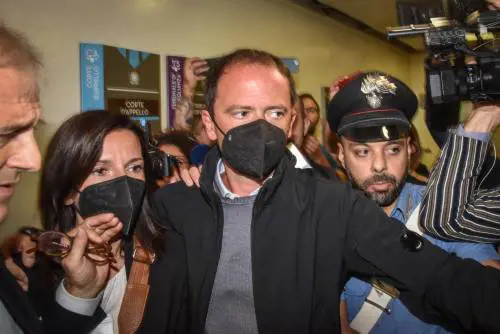 Genovese verso la libertà. "Andrà ai servizi sociali"