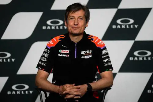 "Noi in vetta al Mondiale con l'integrazione F1-Moto"