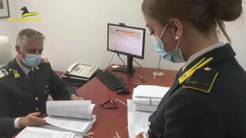 Lavori anche al detenuto in carcere: la maxi frode del Superbonus