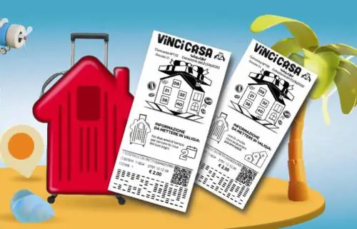 VinciCasa, la fortuna arriva a Perugia