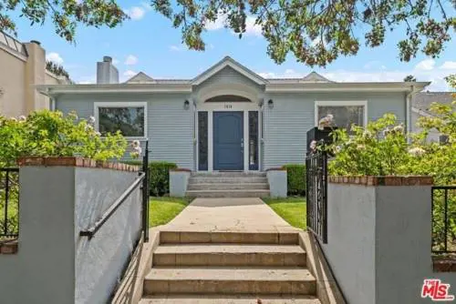 In vendita la villa di Chiara Ferragni a Los Angeles