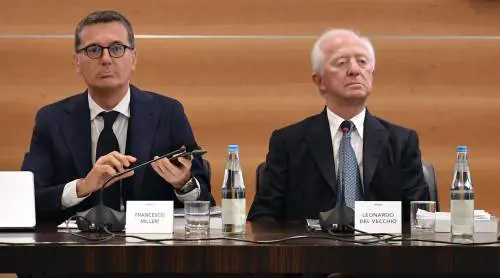 Milleri nel solco di Del Vecchio. "Essilux tra Agordo e Parigi"