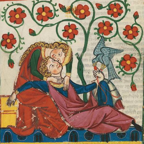 Il mistero? Ci agguanta come un falco