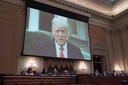 "Voleva unirsi ai manifestanti": cosa sappiamo sulla rivelazione choc contro Trump