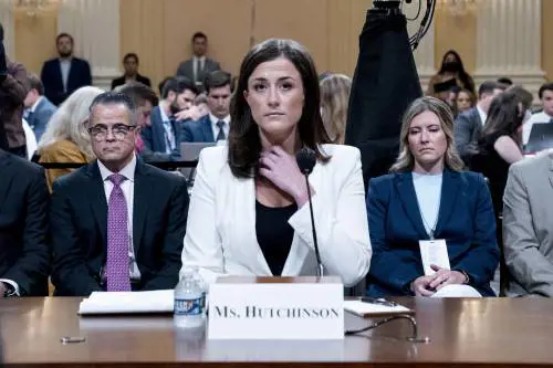 Chi è la donna che può incastrare Trump