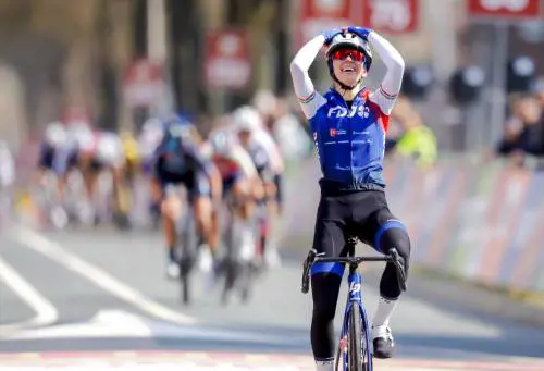 "Il Giro emoziona, voglio far divertire"