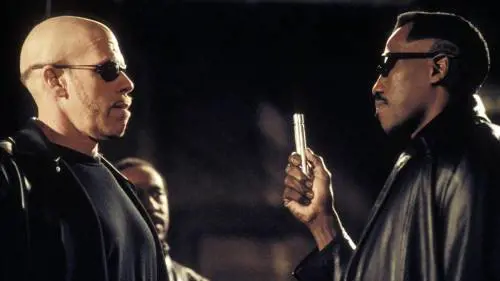 "Blade II", il film girato mentre il protagonista non era sul set: ecco come