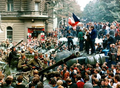 L'altra Nato che minacciò l'Europa