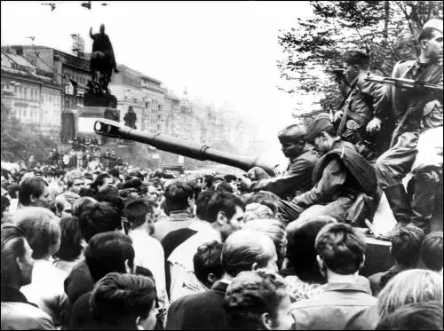 Le "guerre" del Patto: ecco dove colpì l'Unione Sovietica