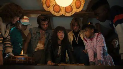 Un salto temporale? Cosa accadrà in Stranger Things 5