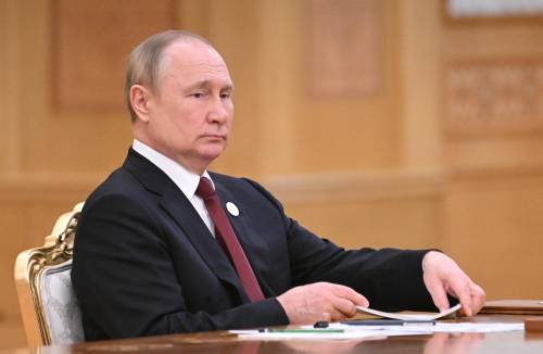 Putin in difficoltà, serve il colpo di grazia