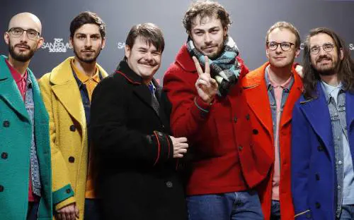 I "Pinguini" diventano doppiatori