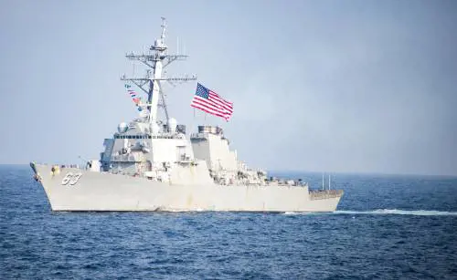 Gli Usa muovono le navi: cosa succede nelle acque europee