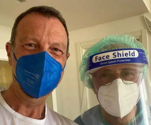 Amadeus ancora positivo al Covid: "Sintomatologia piuttosto pesante"