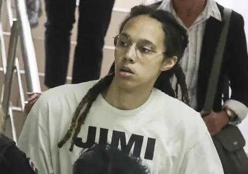 Brittney, la cestista americana si dichiara colpevole: "Ora liberatemi"