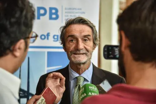 La Lombardia chiede lo stato d'emergenza. Ma ora spuntano i negazionisti della siccità