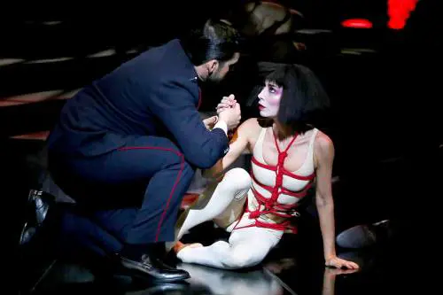Così la lirica ottocentesca ha messo l'eros in musica