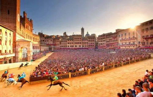 Palio di Siena, 5 cose che potresti non sapere