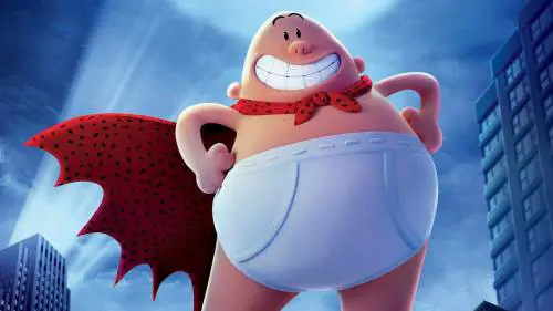 Torna "Capitan Mutanda". Così fa sorridere i più piccoli