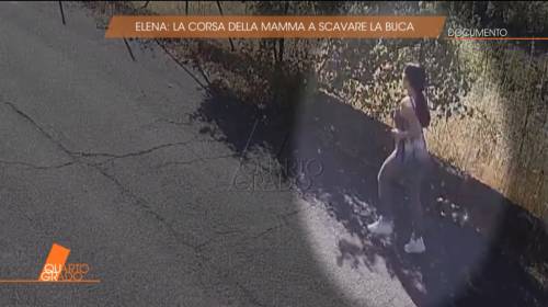 Jogging, perizia e telecamere: "Così ha agito Martina Patti"