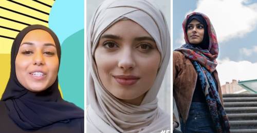 Ragazza con hijab diventa simbolo Ue. Il no di Fdi e Lega