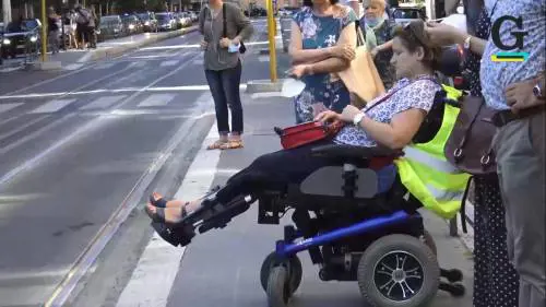 "Io, disabile, ostaggio di disservizi e buocrazia"