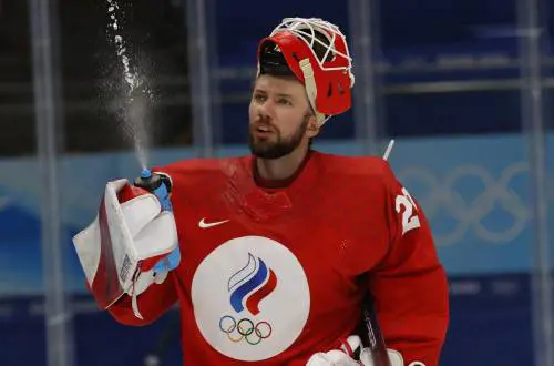 Vuole gli Usa, arrestata la star dell'hockey