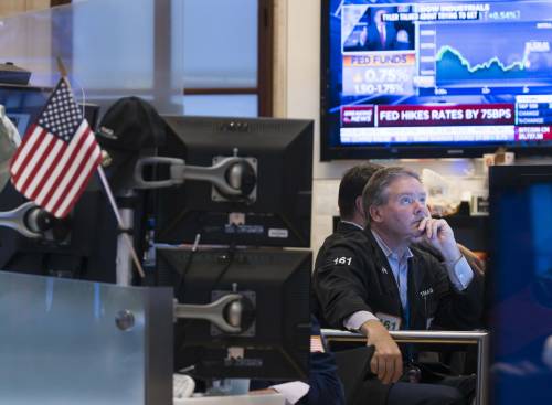 Wall Street celebra la lenta discesa dei prezzi. Un'eventuale ripresa cinese può rovinare la festa
