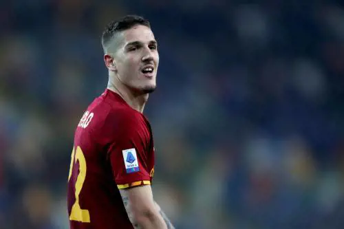 Zaniolo rompe con la Roma e con Mou