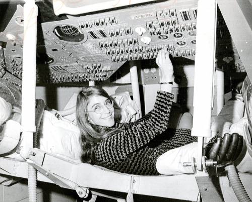 Dai bit alle stelle: Margaret Hamilton, la donna che "portò" l'uomo sulla Luna