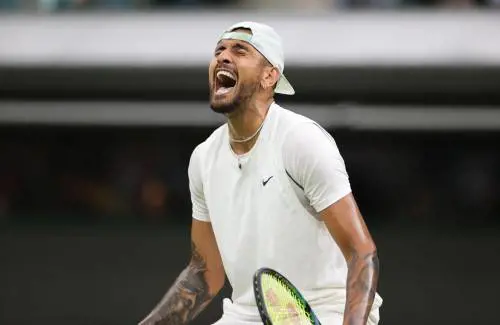 "Bullo malvagio", "Non piaci a nessuno": la lite tra Tsitsipas e Kyrgios