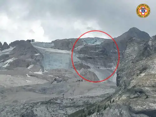 "Ieri il record". Cosa è successo sulla Marmolada 
